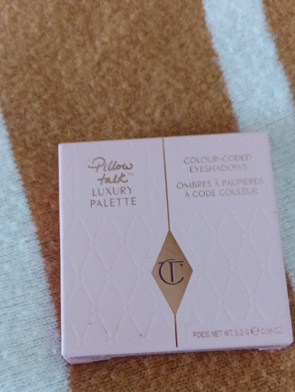 Charlotte Tilbury Pillow Talk Luxury Palette Eyeshadow - Pink